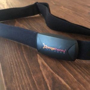Orangetheory Core heart rate monitor